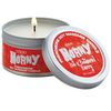 Scandal Candles Pheromone Soy Massage Candle, Sooo Horny, Hot & Bothered Berry