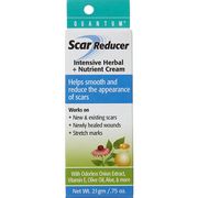 Scar Reducing Herbal Cream, Scar Reducer, 21 g, Quantum Health
