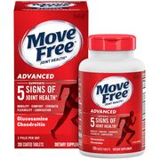 Schiff Move Free Advanced Joint Supplement, 200 Coated Tablets