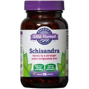 Schisandra, Organic, 90 Capsules, Oregon's Wild Harvest