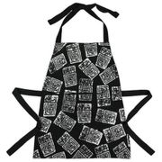 Schyler Apron, 1 pc, Queen Alaffia