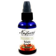 Sciatic Soothe Wellness Oil, 2 oz, Nature's Inventory