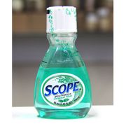 Scope Mouthwash, Original Mint, Travel Size, 1.49 oz