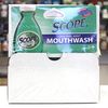 Scope Mouthwash, Original Mint, Travel Size