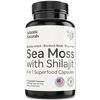Sea Moss with Shilajit, 5 in 1 Superfood