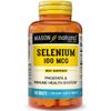 Selenium 100 mcg