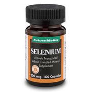 Selenium Chelate 200 mcg 100 caps, Futurebiotics