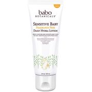 Sensitive Baby Fragrance Free Daily Hydra Lotion, 8 oz, Babo Botanicals
