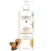 Sensitive Baby Fragrance Free Shampoo & Wash
