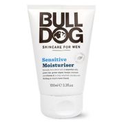 Sensitive Moisturizer for Men, 3.3 oz, Bulldog Natural Skincare