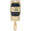 SenzaBamboo Bamboo Paddle Hairbrush