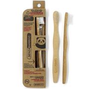 SenzaBamboo Eco-Friendly Toothbrush, Child Soft, 1 ct, SenzaCare