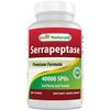Serrapeptase 40000 SPUs