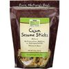 Cajun Sesame Sticks, Deliciously Spicy Snack