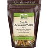 Garlic Sesame Sticks, Natural Snack
