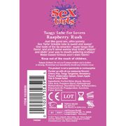 Sex Tarts - Raspberry Rush, 2 oz Tube, Topco