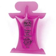 Sex Tarts - Raspberry Rush, 6 cc Pillow Pack, Topco