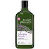 Shampoo Organic Lavender - Nourishing