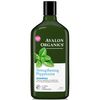 Shampoo Organic Peppermint - Revitalizing