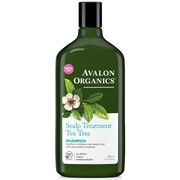 Shampoo Tea Tree Scalp Treatment 11 oz, Avalon Organics