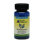 Shankhpushpi, 60 Veggie Caps, Nature's Formulary