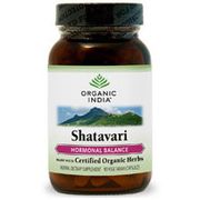 Shatavari Formula, Organic Herb for Women, 90 Vegetarian Capsules, Organic India