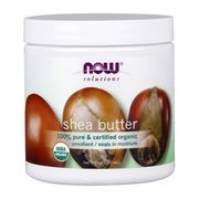 Shea Butter, Organic, 7 oz, NOW Foods