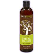 Shea Vision, Tea Tree Facial Cleanser, 8 oz, Dr. Woods