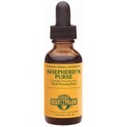 Shepherd's Purse Extract Liquid, 1 oz, Herb Pharm