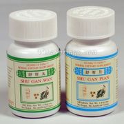 Shu Gan Wan (Pian), Pills or Tablets, Guang Ci Tang