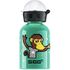 Kid's Water Bottle - Go Team! Monkey Elephant