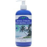 Mineral Enriched Moisturizing Lotion, 16 oz, Eidon Ionic Minerals