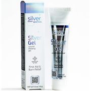 Silver Gel, Wound Healing Gel, 1.5 oz, Silver Biotics
