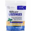 Silver Lozenges with Manuka Honey