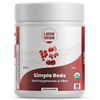 Simple Reds, Organic Red Polyphenols Fruit Powder