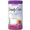 Simply Calm Magnesium Powder, Raspberry Lemon Flavor