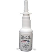 Sinol Allergy Relief Nasal Spray 15 ml