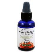 Sinus Relief Wellness Oil, 2 oz, Nature's Inventory