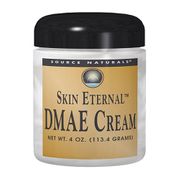 Skin Eternal DMAE Cream, 4 oz, Source Naturals