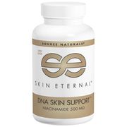 Skin Eternal DNA Skin Support 500 mg, 240 Tablets, Source Naturals