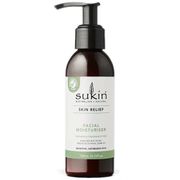 Skin Relief Facial Moisturiser, 4.23 oz, Sukin
