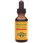 Skullcap Glycerite Liquid, 4 oz, Herb Pharm