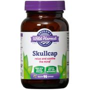 Skullcap, Organic, 90 Capsules, Oregon's Wild Harvest