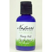 Sleep Aid Gel, 2 oz, Nature's Inventory