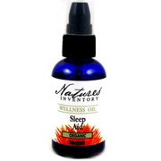 Sleep Aid Wellness Oil, 2 oz, Nature's Inventory