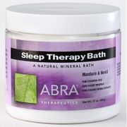 Sleep Therapy Mineral Bath, 17 oz, Abra Therapeutics