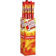 Slim Jim Giant Smoked Snack Stick, Original, 24 ct