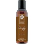 Sliquid Balance Serenity Sensual Massage Oil, Tahitian Vanilla, 4.2 oz