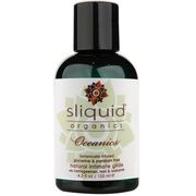 Sliquid Oceanics Natural Intimate Lubricant, 4.2 oz