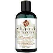 Sliquid Oceanics Natural Intimate Lubricant, 8.5 oz